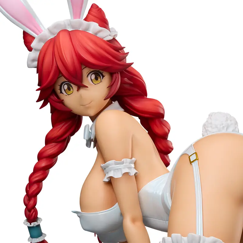 Figurine Lupusregina Beta Ver. Bunny de Overlord par FREEing